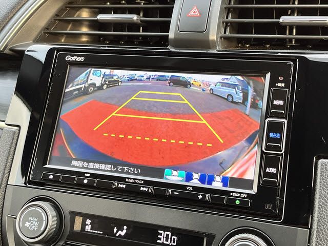 HONDA CIVIC HATCHBACK 2020 Image 31