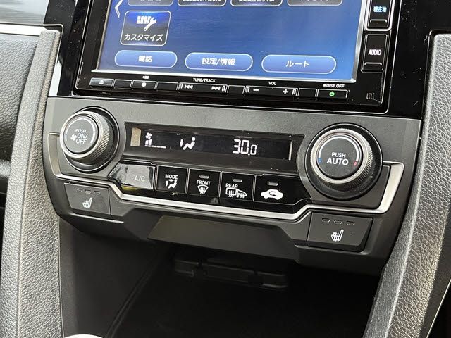 HONDA CIVIC HATCHBACK 2020 Image 31