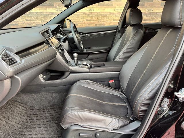 HONDA CIVIC HATCHBACK 2020 Image 31