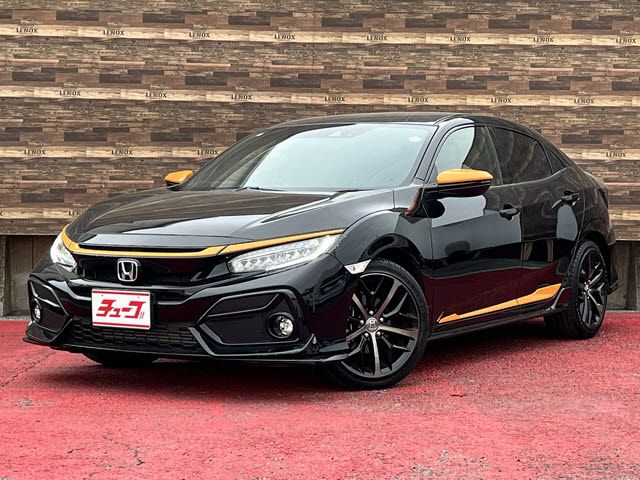 HONDA CIVIC HATCHBACK 2020 Image 31