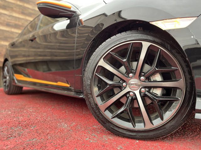 HONDA CIVIC HATCHBACK 2020 Image 31