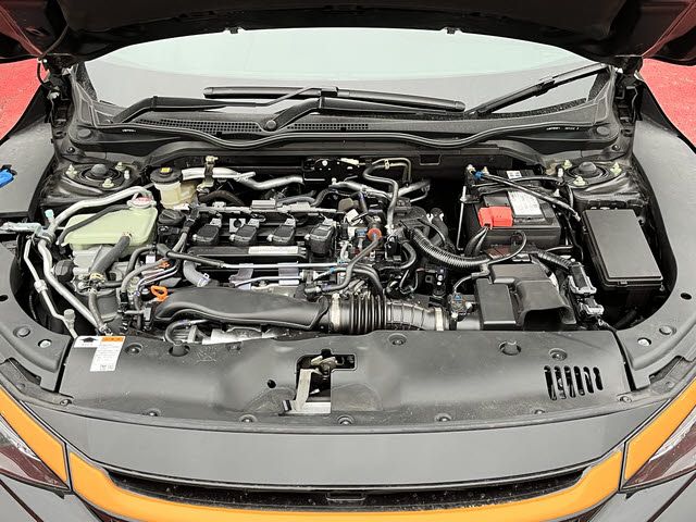 HONDA CIVIC HATCHBACK 2020 Image 31