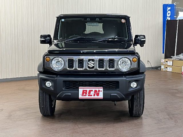 SUZUKI JIMNY NOMADE 2025 Image 31