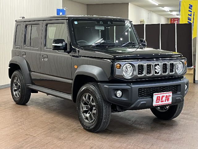 SUZUKI JIMNY NOMADE 2025 Image 31