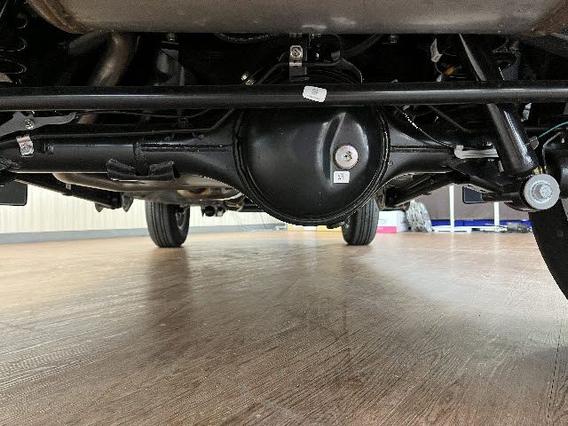 SUZUKI JIMNY NOMADE 2025 Image 31