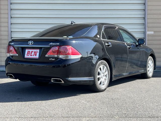 TOYOTA CROWN SEDAN 4WD 2011 Image 31