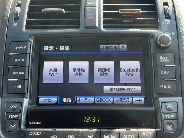 TOYOTA CROWN SEDAN 4WD 2011 Image 31