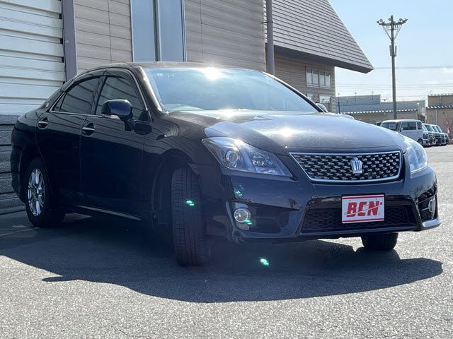 TOYOTA CROWN SEDAN 4WD 2011 Image 31