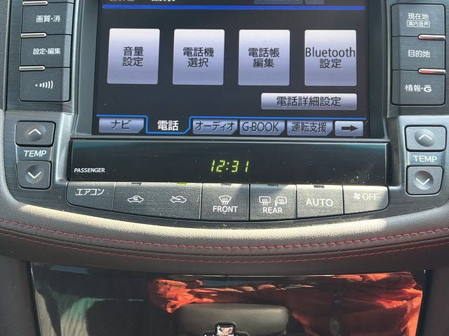 TOYOTA CROWN SEDAN 4WD 2011 Image 31