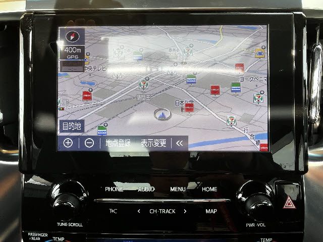 TOYOTA ALPHARD 2023 Image 31