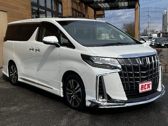 TOYOTA ALPHARD 2023 Image 31