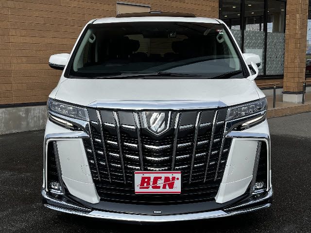 TOYOTA ALPHARD 2023 Image 31