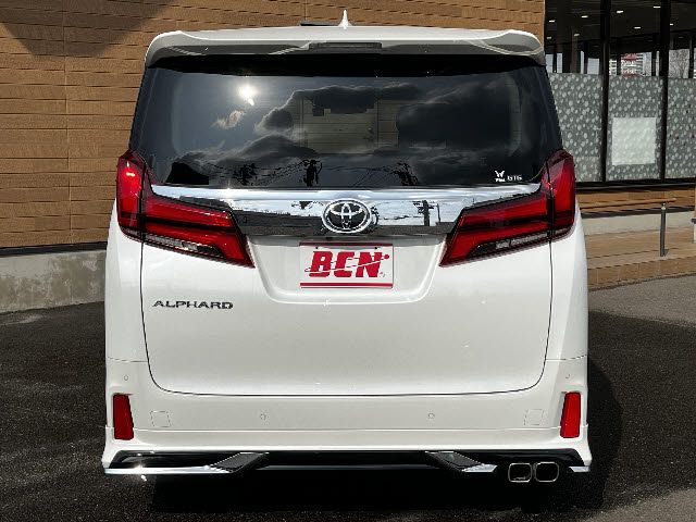 TOYOTA ALPHARD 2023 Image 31