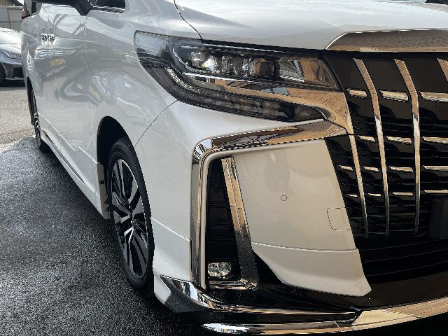 TOYOTA ALPHARD 2023 Image 31