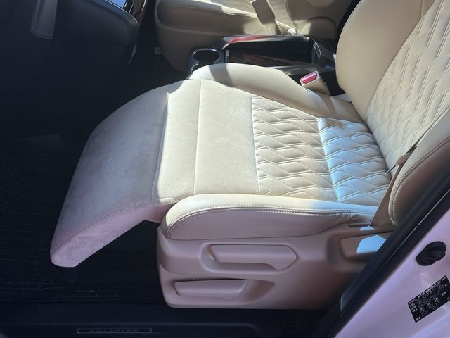 TOYOTA VELLFIRE 2017 Image 31