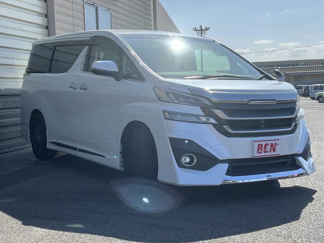 TOYOTA VELLFIRE 2017 Image 31