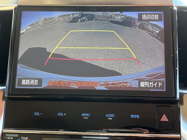 TOYOTA VELLFIRE 2017 Image 31