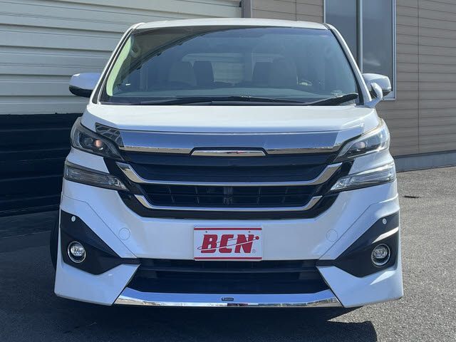 TOYOTA VELLFIRE 2017 Image 31