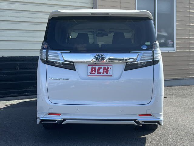 TOYOTA VELLFIRE 2017 Image 31