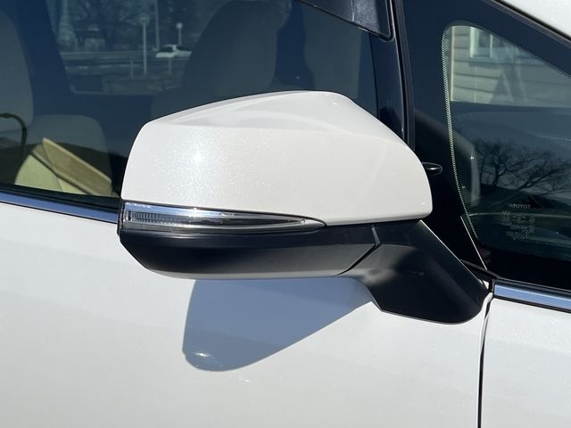 TOYOTA VELLFIRE 2017 Image 31