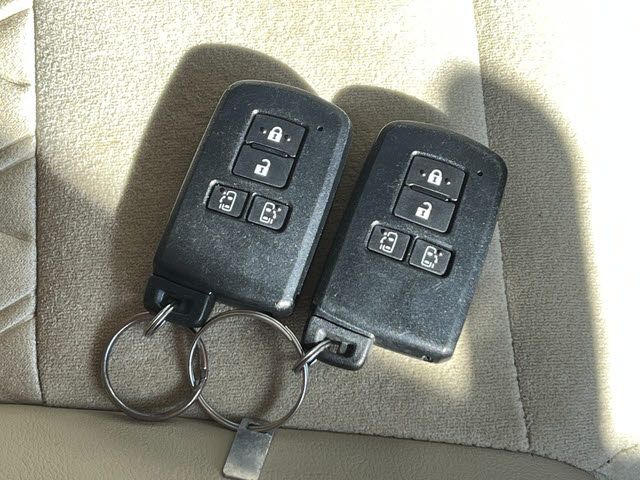 TOYOTA VELLFIRE 2017 Image 31