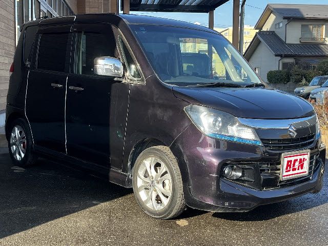 SUZUKI SOLIO BANDIT 4WD 2014 Image 31