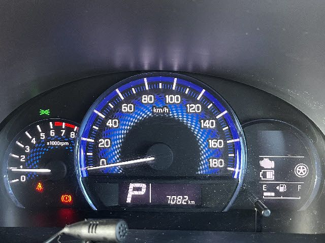 SUZUKI SOLIO BANDIT 4WD 2014 Image 31