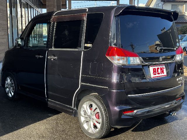 SUZUKI SOLIO BANDIT 4WD 2014 Image 31