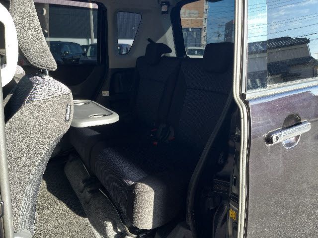 SUZUKI SOLIO BANDIT 4WD 2014 Image 31