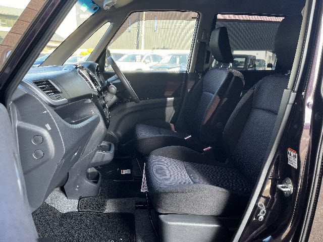 SUZUKI SOLIO BANDIT 4WD 2014 Image 31