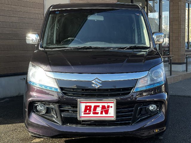 SUZUKI SOLIO BANDIT 4WD 2014 Image 31