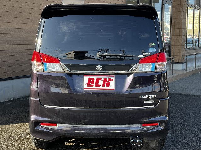 SUZUKI SOLIO BANDIT 4WD 2014 Image 31