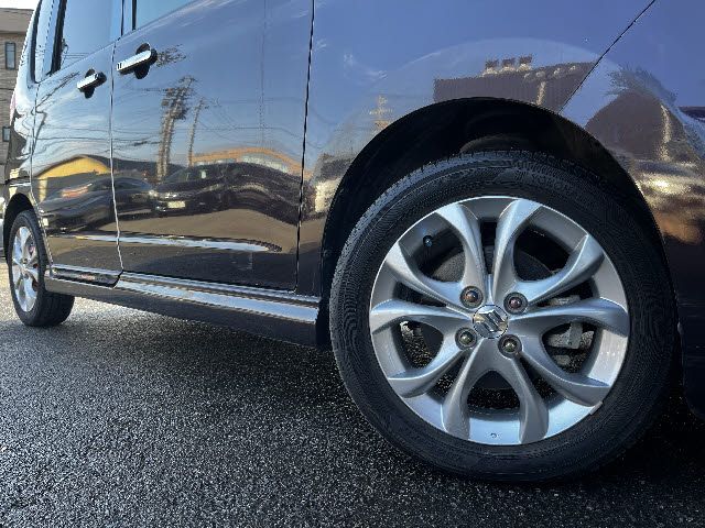 SUZUKI SOLIO BANDIT 4WD 2014 Image 31