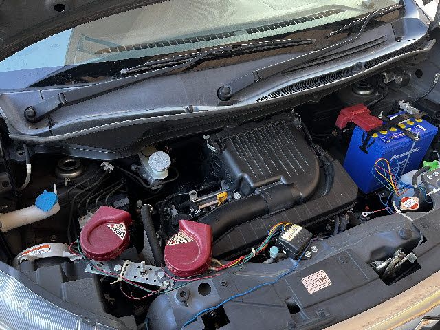 SUZUKI SOLIO BANDIT 4WD 2014 Image 31