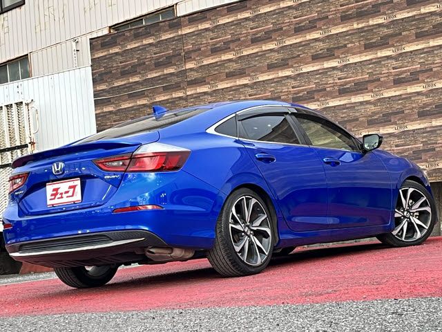 HONDA INSIGHT SEDAN 2021 Image 31