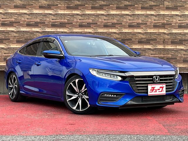 HONDA INSIGHT SEDAN 2021 Image 31