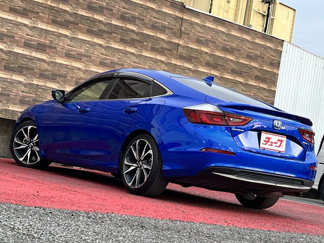 HONDA INSIGHT SEDAN 2021 Image 31