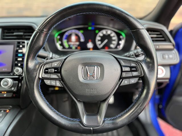 HONDA INSIGHT SEDAN 2021 Image 31