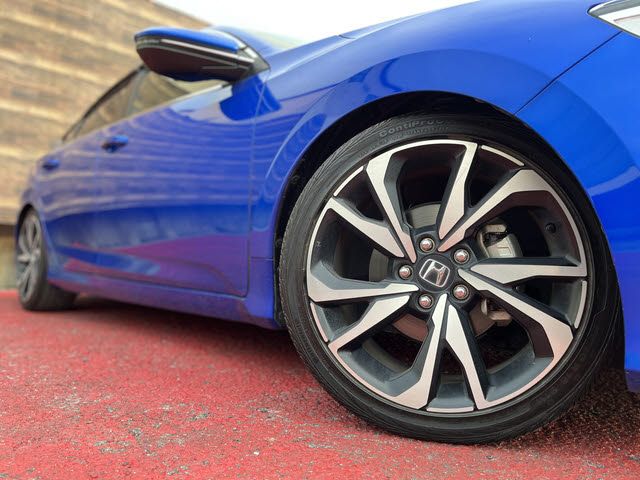 HONDA INSIGHT SEDAN 2021 Image 31