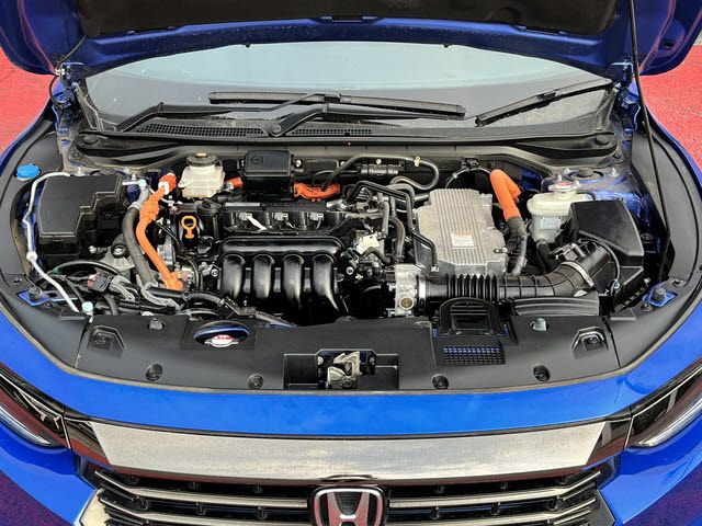 HONDA INSIGHT SEDAN 2021 Image 31