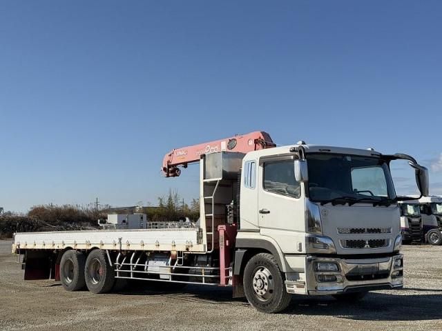 MITSUBISHI FUSOU SUPER GREAT 2008 Image 31