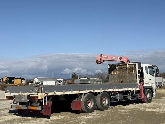 MITSUBISHI FUSOU SUPER GREAT 2008 Image 31