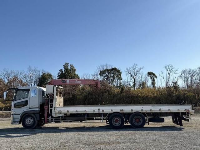 MITSUBISHI FUSOU SUPER GREAT 2008 Image 31