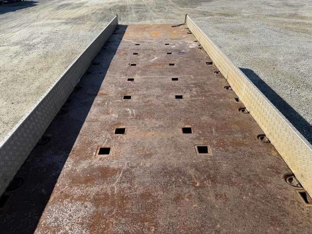 MITSUBISHI FUSOU SUPER GREAT 2008 Image 31