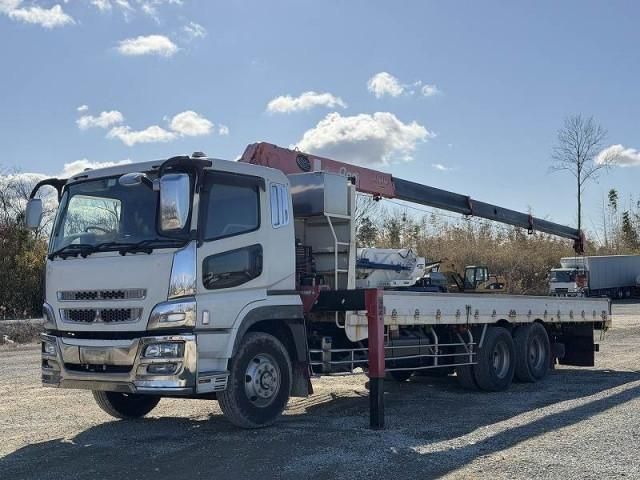 MITSUBISHI FUSOU SUPER GREAT 2008 Image 31