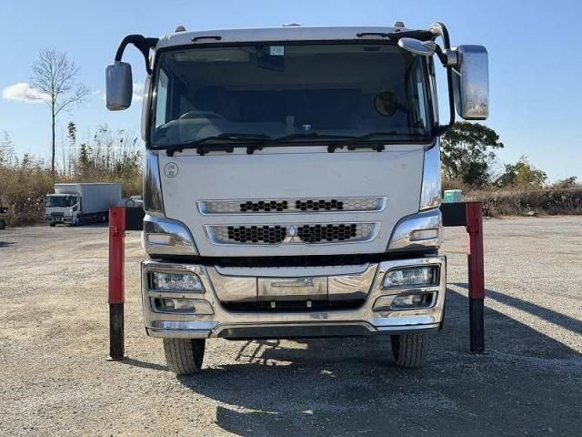 MITSUBISHI FUSOU SUPER GREAT 2008 Image 31