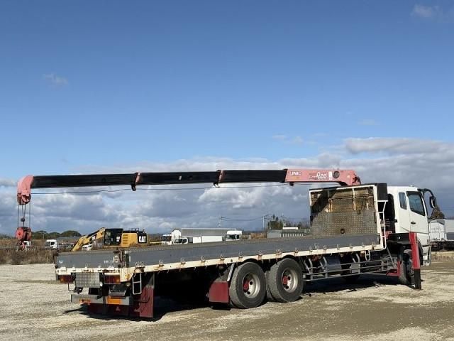 MITSUBISHI FUSOU SUPER GREAT 2008 Image 31