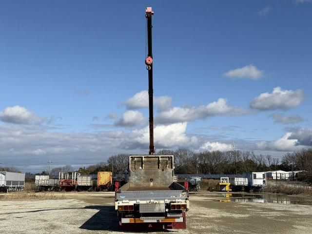 MITSUBISHI FUSOU SUPER GREAT 2008 Image 31