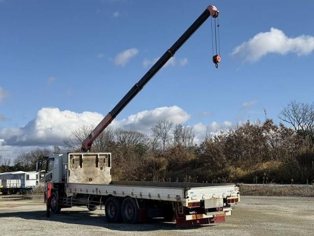 MITSUBISHI FUSOU SUPER GREAT 2008 Image 31