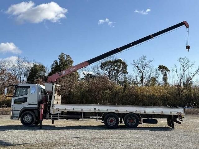 MITSUBISHI FUSOU SUPER GREAT 2008 Image 31